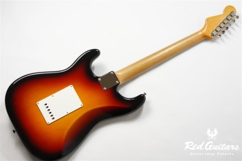 g7-ST/R - 3 Tone Sunburst